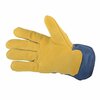 Forney Lined Premium Pigskin Leather Palm Gloves Menfts M 53209
